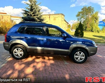 Хендай Туксон, об'ємом двигуна 2 л та пробігом 168 тис. км за 7500 $, фото 3 на Automoto.ua