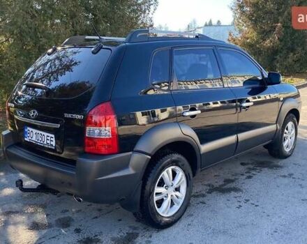 Хендай Туксон, об'ємом двигуна 1.98 л та пробігом 270 тис. км за 8650 $, фото 6 на Automoto.ua