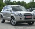 Хендай Туксон, объемом двигателя 2 л и пробегом 201 тыс. км за 8400 $, фото 1 на Automoto.ua