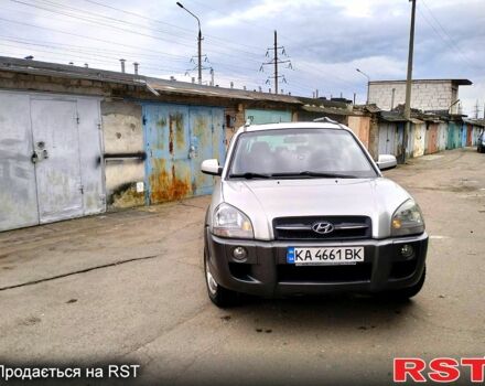 Хендай Туксон, объемом двигателя 2 л и пробегом 247 тыс. км за 8200 $, фото 4 на Automoto.ua