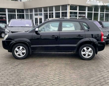 Хендай Туксон, об'ємом двигуна 0 л та пробігом 362 тис. км за 7300 $, фото 4 на Automoto.ua