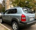 Хендай Туксон, объемом двигателя 2 л и пробегом 315 тыс. км за 7499 $, фото 1 на Automoto.ua
