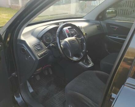 Хендай Туксон, объемом двигателя 2 л и пробегом 222 тыс. км за 8900 $, фото 5 на Automoto.ua