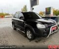 Хендай Туксон 2008 в Вознесенске на Automoto.ua Хендай Туксон, объемом двигателя 2 л и пробегом 257 тыс. км за 7800 $, фото 1 на Automoto.ua