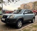 Хендай Туксон, объемом двигателя 2 л и пробегом 315 тыс. км за 7499 $, фото 1 на Automoto.ua