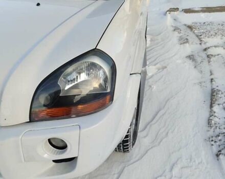 Хендай Туксон, об'ємом двигуна 2 л та пробігом 235 тис. км за 7500 $, фото 1 на Automoto.ua