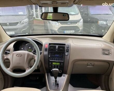 Хендай Туксон, об'ємом двигуна 0 л та пробігом 362 тис. км за 7300 $, фото 12 на Automoto.ua