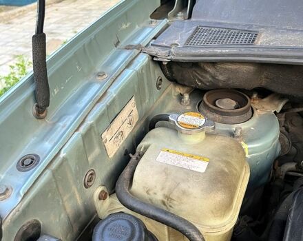 Хендай Туксон, объемом двигателя 2 л и пробегом 315 тыс. км за 7499 $, фото 7 на Automoto.ua