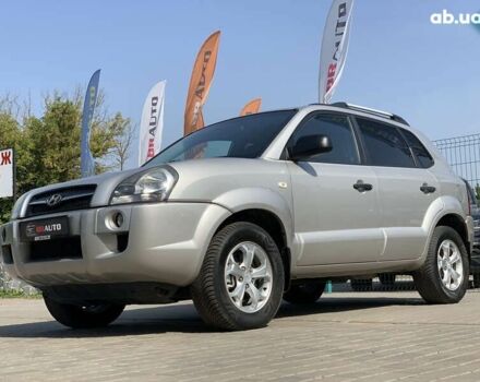 Хендай Туксон 2008 в Бердичеве на Automoto.ua Хендай Туксон, объемом двигателя 2 л и пробегом 196 тыс. км за 7955 $, фото 1 на Automoto.ua
