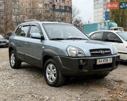 Хендай Туксон, об'ємом двигуна 0 л та пробігом 48 тис. км за 11800 $, фото 9 на Automoto.ua