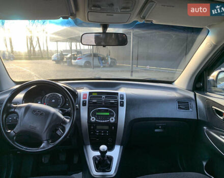 Хендай Туксон, об'ємом двигуна 0 л та пробігом 208 тис. км за 7600 $, фото 9 на Automoto.ua