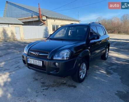 Хендай Туксон, об'ємом двигуна 1.98 л та пробігом 270 тис. км за 8650 $, фото 2 на Automoto.ua