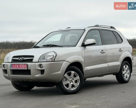 Хендай Туксон, об'ємом двигуна 1.98 л та пробігом 168 тис. км за 8899 $, фото 82 на Automoto.ua