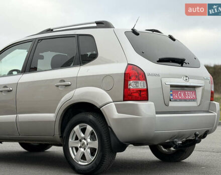 Хендай Туксон, об'ємом двигуна 1.98 л та пробігом 168 тис. км за 8899 $, фото 14 на Automoto.ua