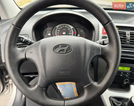 Хендай Туксон, об'ємом двигуна 1.98 л та пробігом 168 тис. км за 8899 $, фото 46 на Automoto.ua