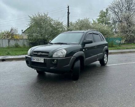 Хендай Туксон, об'ємом двигуна 1.98 л та пробігом 230 тис. км за 9500 $, фото 16 на Automoto.ua