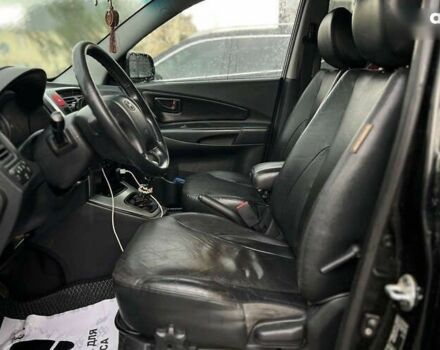 Хендай Туксон, объемом двигателя 2 л и пробегом 244 тыс. км за 9200 $, фото 9 на Automoto.ua