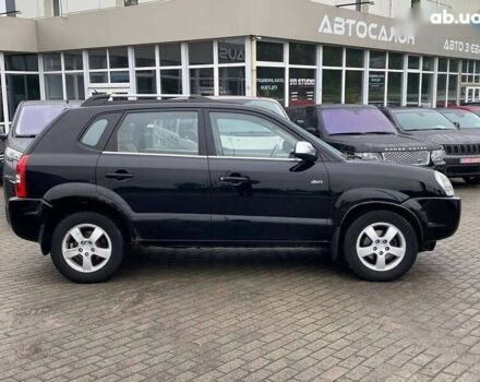 Хендай Туксон, об'ємом двигуна 0 л та пробігом 362 тис. км за 7300 $, фото 3 на Automoto.ua