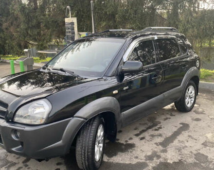 Хендай Туксон, об'ємом двигуна 2 л та пробігом 220 тис. км за 7650 $, фото 3 на Automoto.ua