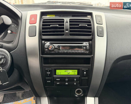 Хендай Туксон, об'ємом двигуна 1.98 л та пробігом 168 тис. км за 8899 $, фото 53 на Automoto.ua