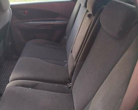 Хендай Туксон, объемом двигателя 2 л и пробегом 255 тыс. км за 7950 $, фото 3 на Automoto.ua