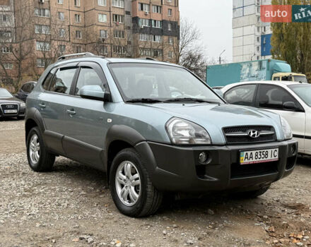 Хендай Туксон, об'ємом двигуна 0 л та пробігом 48 тис. км за 11800 $, фото 8 на Automoto.ua