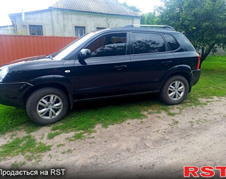 Хендай Туксон, об'ємом двигуна 2 л та пробігом 220 тис. км за 7750 $, фото 6 на Automoto.ua