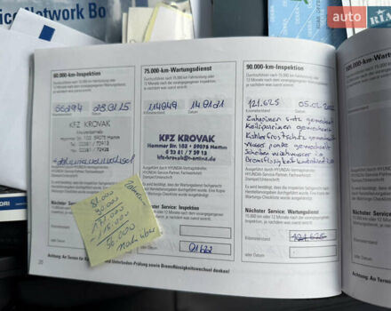 Хендай Туксон, об'ємом двигуна 1.98 л та пробігом 168 тис. км за 8899 $, фото 84 на Automoto.ua