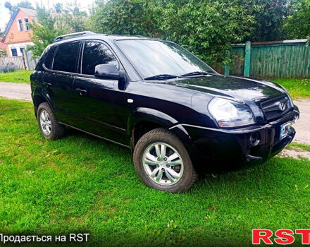 Хендай Туксон, об'ємом двигуна 2 л та пробігом 220 тис. км за 7750 $, фото 2 на Automoto.ua