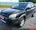 Хендай Туксон, объемом двигателя 2 л и пробегом 204 тыс. км за 7900 $, фото 1 на Automoto.ua