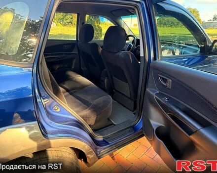 Хендай Туксон, об'ємом двигуна 2 л та пробігом 168 тис. км за 7500 $, фото 4 на Automoto.ua