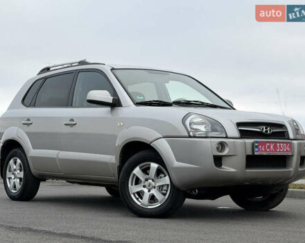 Хендай Туксон, об'ємом двигуна 1.98 л та пробігом 168 тис. км за 8899 $, фото 9 на Automoto.ua