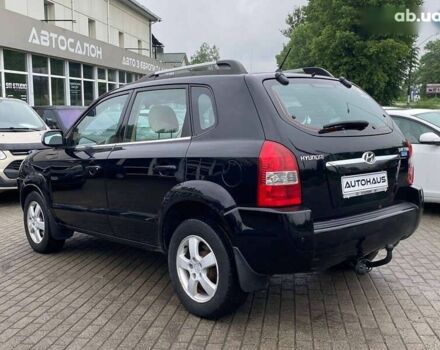 Хендай Туксон, об'ємом двигуна 0 л та пробігом 362 тис. км за 7300 $, фото 7 на Automoto.ua