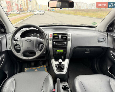 Хендай Туксон, об'ємом двигуна 1.98 л та пробігом 168 тис. км за 8899 $, фото 42 на Automoto.ua