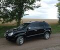 Хендай Туксон, объемом двигателя 2 л и пробегом 230 тыс. км за 9500 $, фото 1 на Automoto.ua