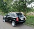 Хендай Туксон, объемом двигателя 2 л и пробегом 230 тыс. км за 9500 $, фото 1 на Automoto.ua