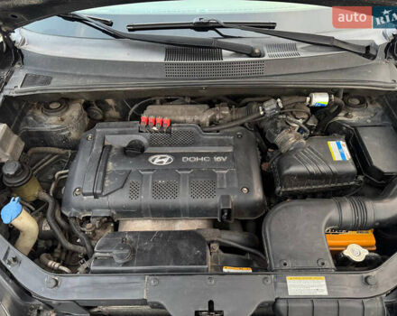 Хендай Туксон, объемом двигателя 2 л и пробегом 360 тыс. км за 6300 $, фото 20 на Automoto.ua