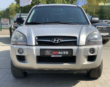 Хендай Туксон 2008 в Бердичеве на Automoto.ua Хендай Туксон, объемом двигателя 2 л и пробегом 196 тыс. км за 7955 $, фото 4 на Automoto.ua