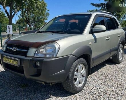 Хендай Туксон, объемом двигателя 2 л и пробегом 219 тыс. км за 8200 $, фото 2 на Automoto.ua
