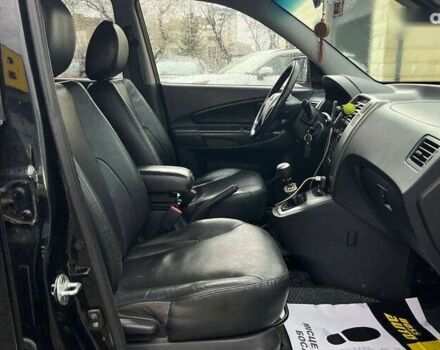 Хендай Туксон, объемом двигателя 2 л и пробегом 244 тыс. км за 9200 $, фото 20 на Automoto.ua