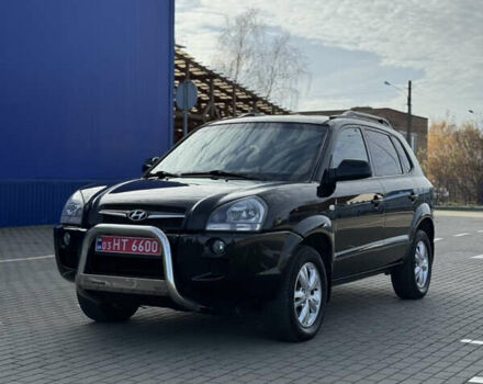 Хендай Туксон, объемом двигателя 2 л и пробегом 225 тыс. км за 8000 $, фото 1 на Automoto.ua