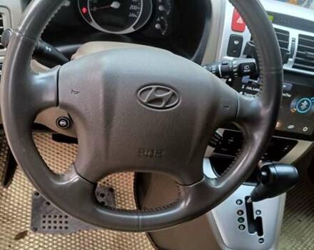 Хендай Туксон, об'ємом двигуна 2 л та пробігом 96 тис. км за 8500 $, фото 3 на Automoto.ua