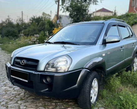 Хендай Туксон, объемом двигателя 0 л и пробегом 315 тыс. км за 7999 $, фото 65 на Automoto.ua