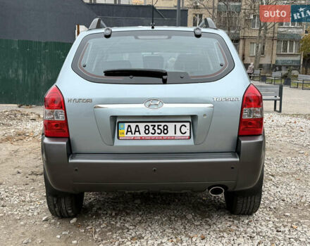Хендай Туксон, об'ємом двигуна 0 л та пробігом 48 тис. км за 11800 $, фото 6 на Automoto.ua