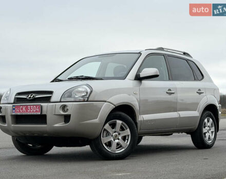 Хендай Туксон, об'ємом двигуна 1.98 л та пробігом 168 тис. км за 8899 $, фото 80 на Automoto.ua