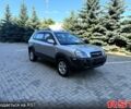 Хендай Туксон, объемом двигателя 2 л и пробегом 198 тыс. км за 8950 $, фото 4 на Automoto.ua