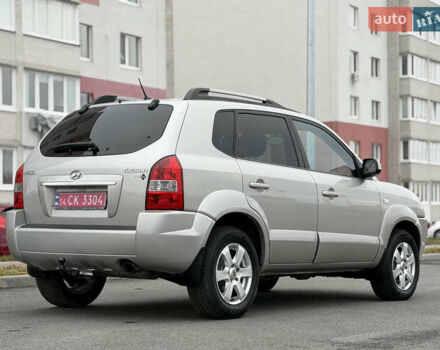 Хендай Туксон, об'ємом двигуна 1.98 л та пробігом 168 тис. км за 8899 $, фото 2 на Automoto.ua