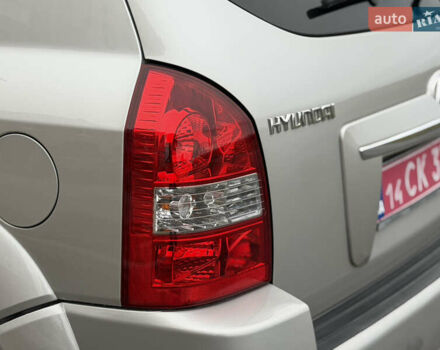 Хендай Туксон, об'ємом двигуна 1.98 л та пробігом 168 тис. км за 8899 $, фото 15 на Automoto.ua