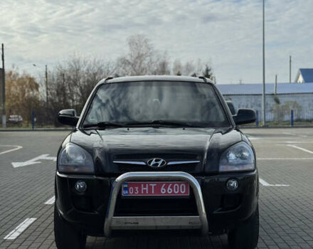 Хендай Туксон, объемом двигателя 2 л и пробегом 225 тыс. км за 8000 $, фото 3 на Automoto.ua