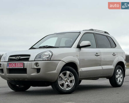 Хендай Туксон, об'ємом двигуна 1.98 л та пробігом 168 тис. км за 8899 $, фото 81 на Automoto.ua